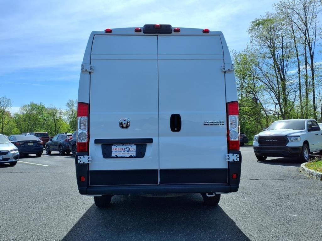used 2023 Ram ProMaster 3500 car, priced at $32,900