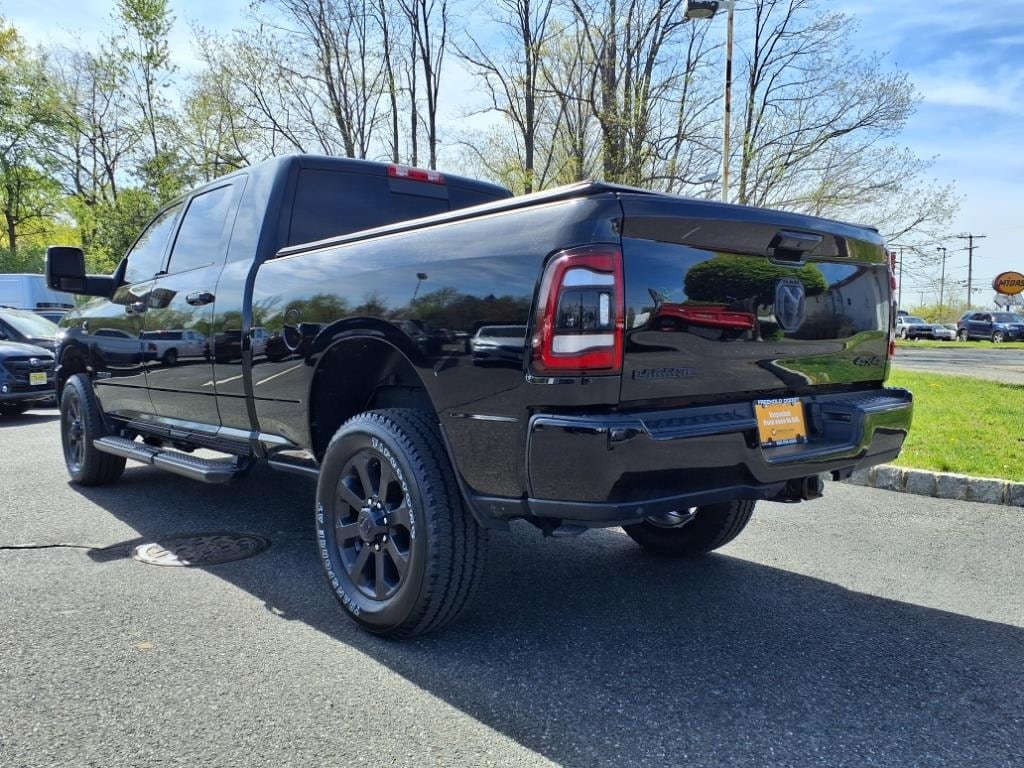 used 2023 Ram 2500 car, priced at $71,500