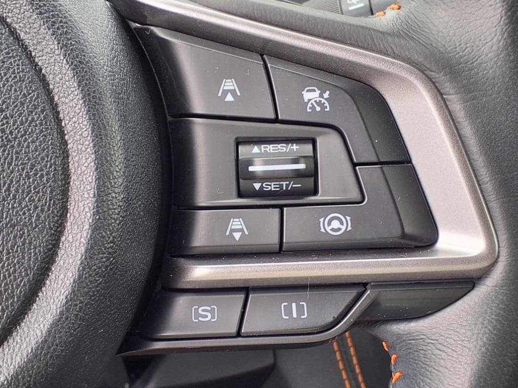 used 2023 Subaru Crosstrek car, priced at $24,900