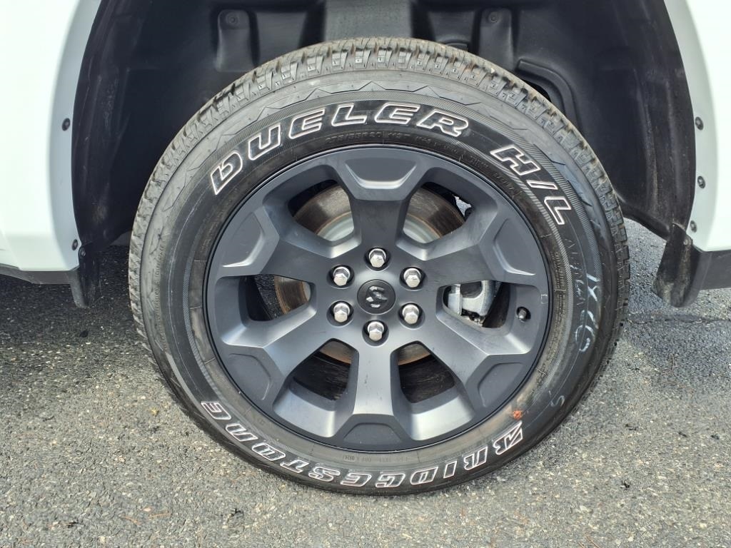 used 2025 Ram 1500 car, priced at $44,901