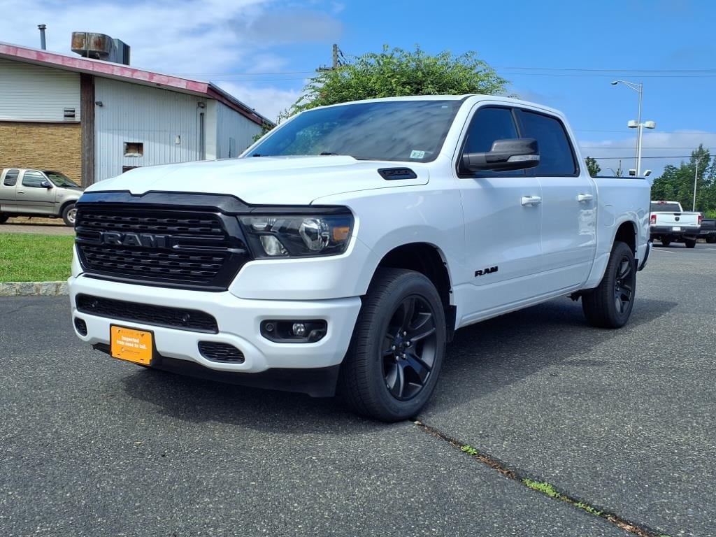 used 2022 Ram 1500 car, priced at $34,900