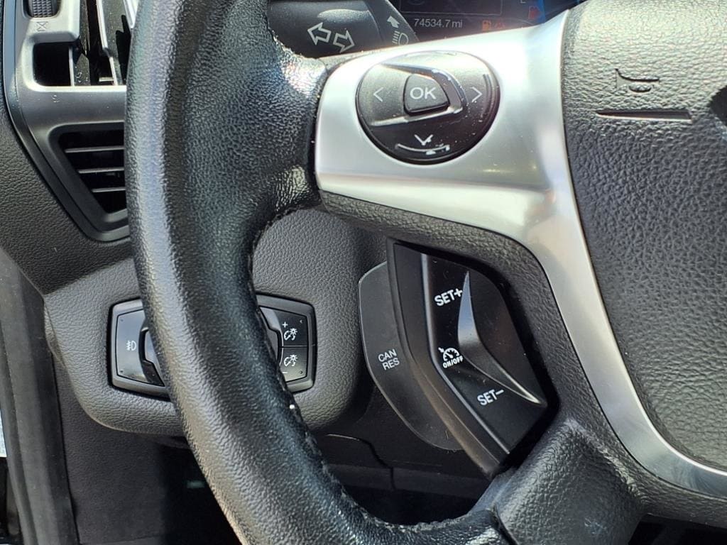used 2015 Ford C-Max Energi car, priced at $10,500