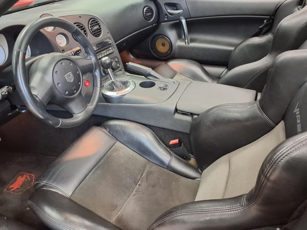 used 2004 Dodge Viper car, priced at $58,900