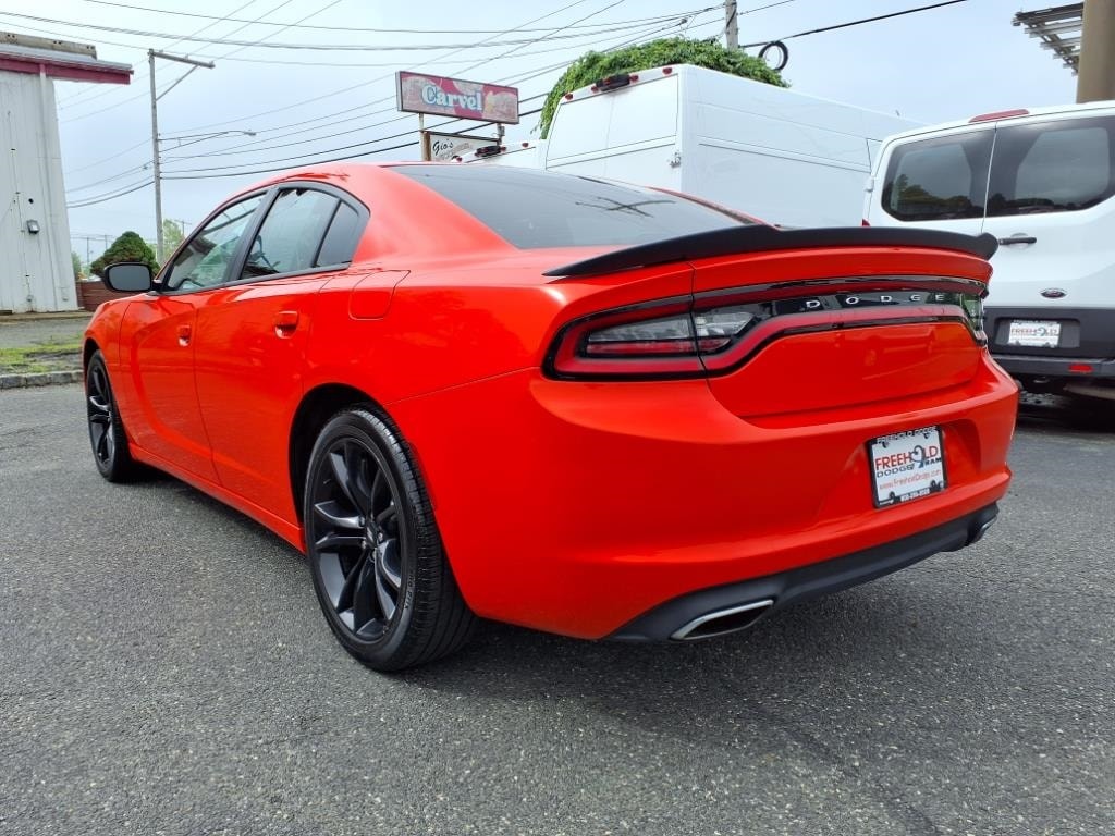 used 2017 Dodge Charger car, priced at $14,900