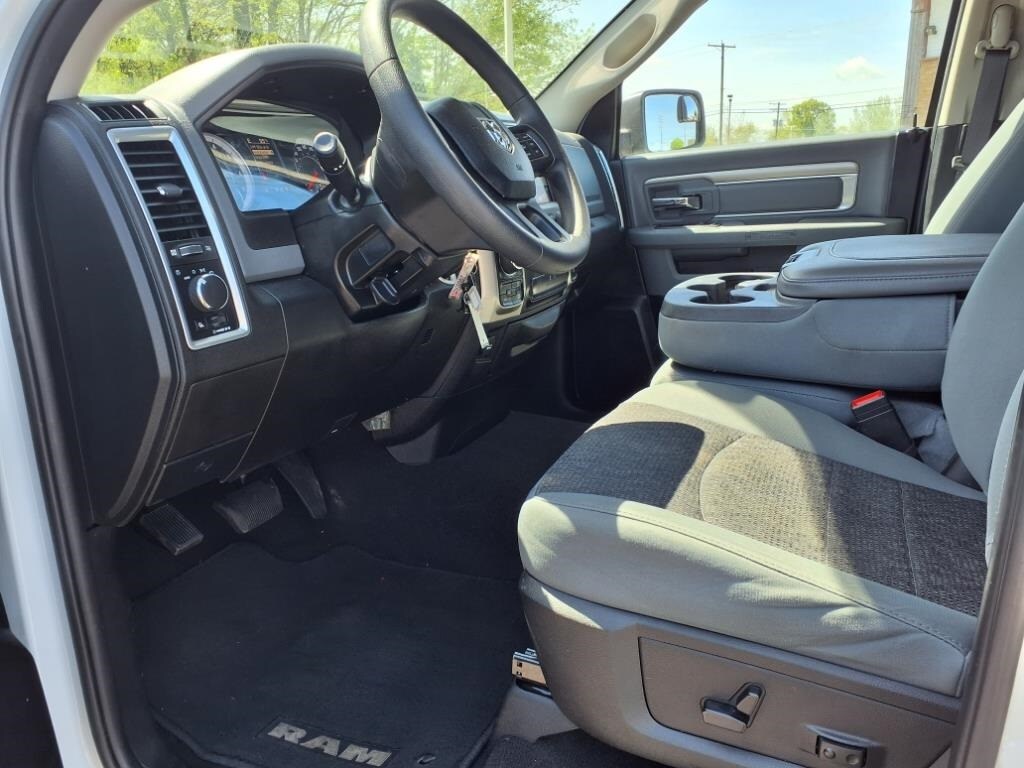 used 2020 Ram 1500 car, priced at $21,500