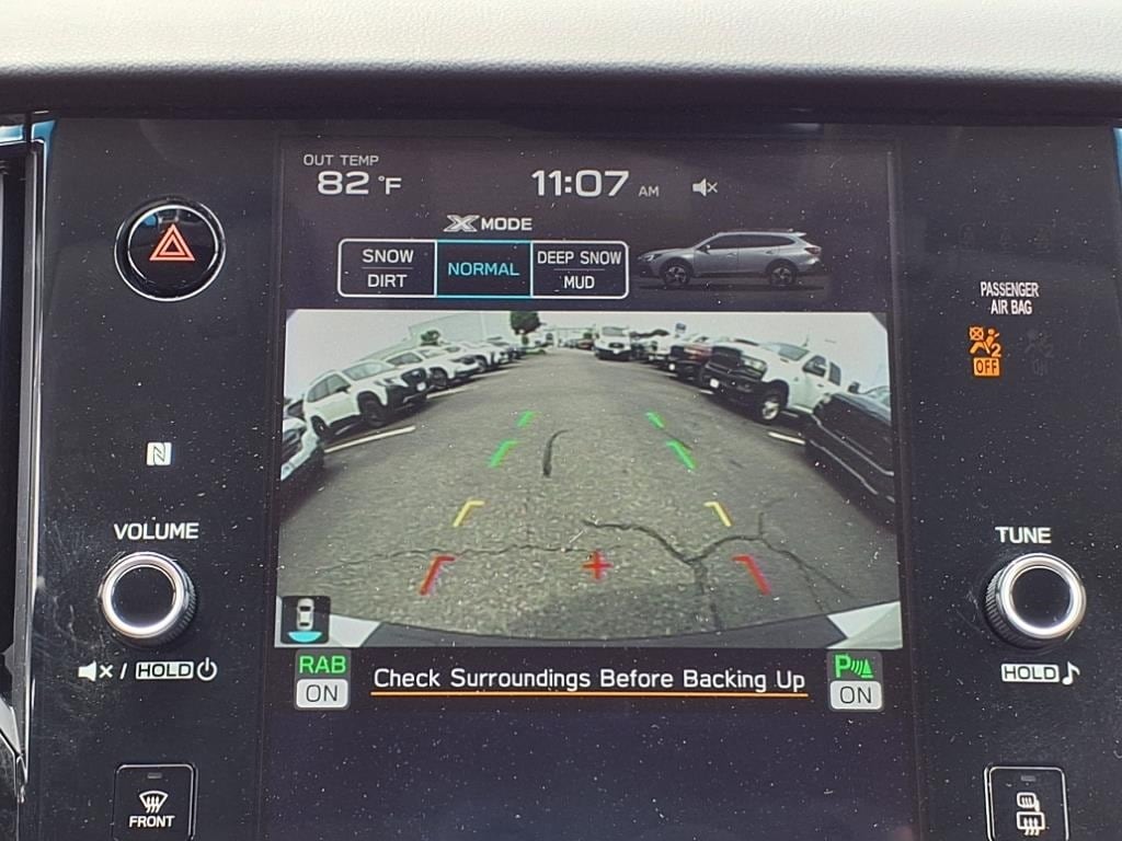 used 2022 Subaru Outback car, priced at $28,500