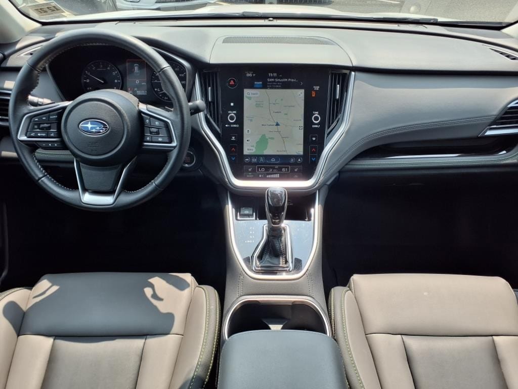 used 2023 Subaru Outback car, priced at $28,900