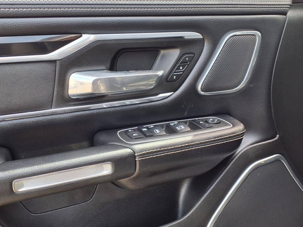 used 2022 Ram 1500 car, priced at $42,900