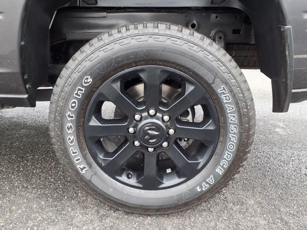 used 2025 Ram 2500 car, priced at $63,901