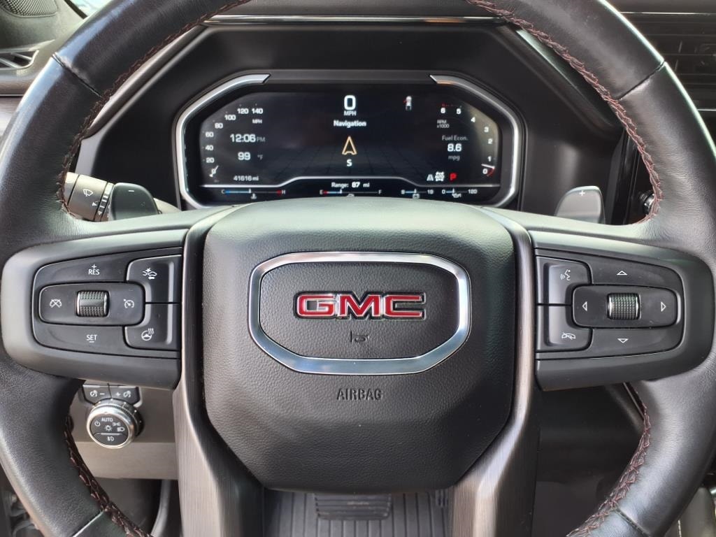 used 2024 GMC Sierra 1500 car, priced at $62,900