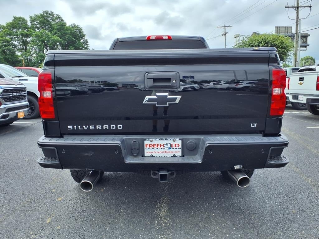 used 2018 Chevrolet Silverado 1500 car, priced at $25,900