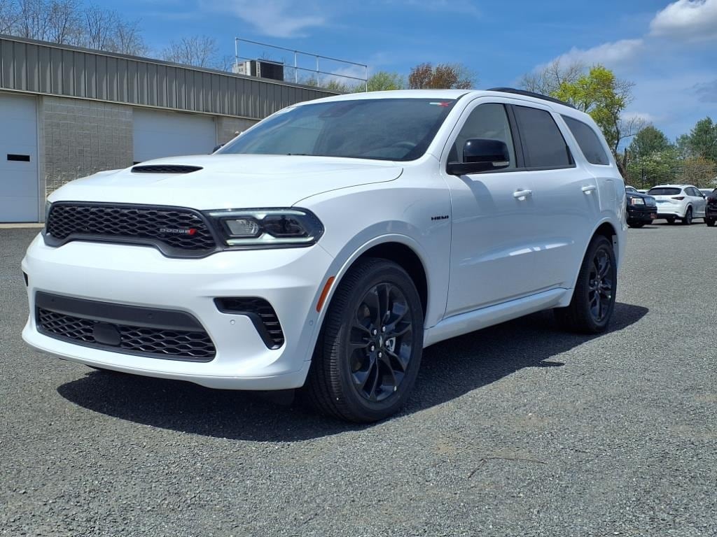 new 2025 Dodge Durango car, priced at $57,780
