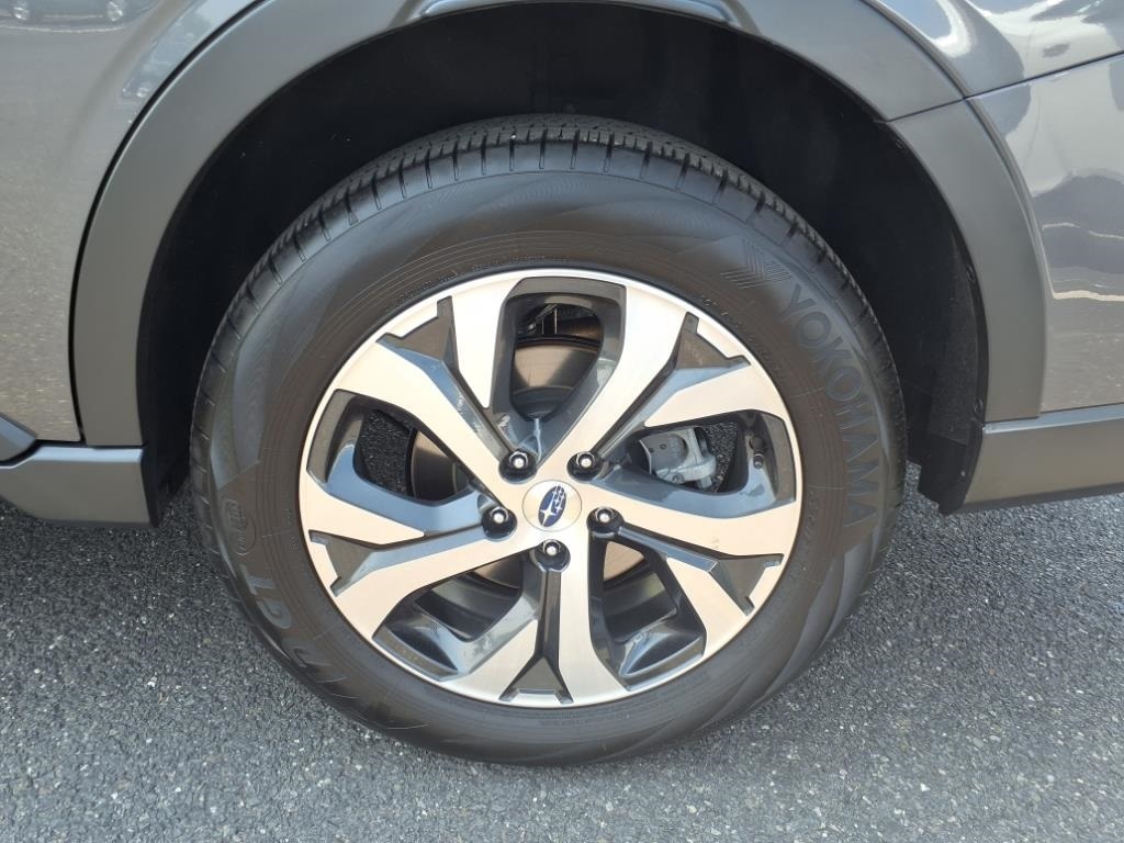 used 2022 Subaru Outback car, priced at $29,900
