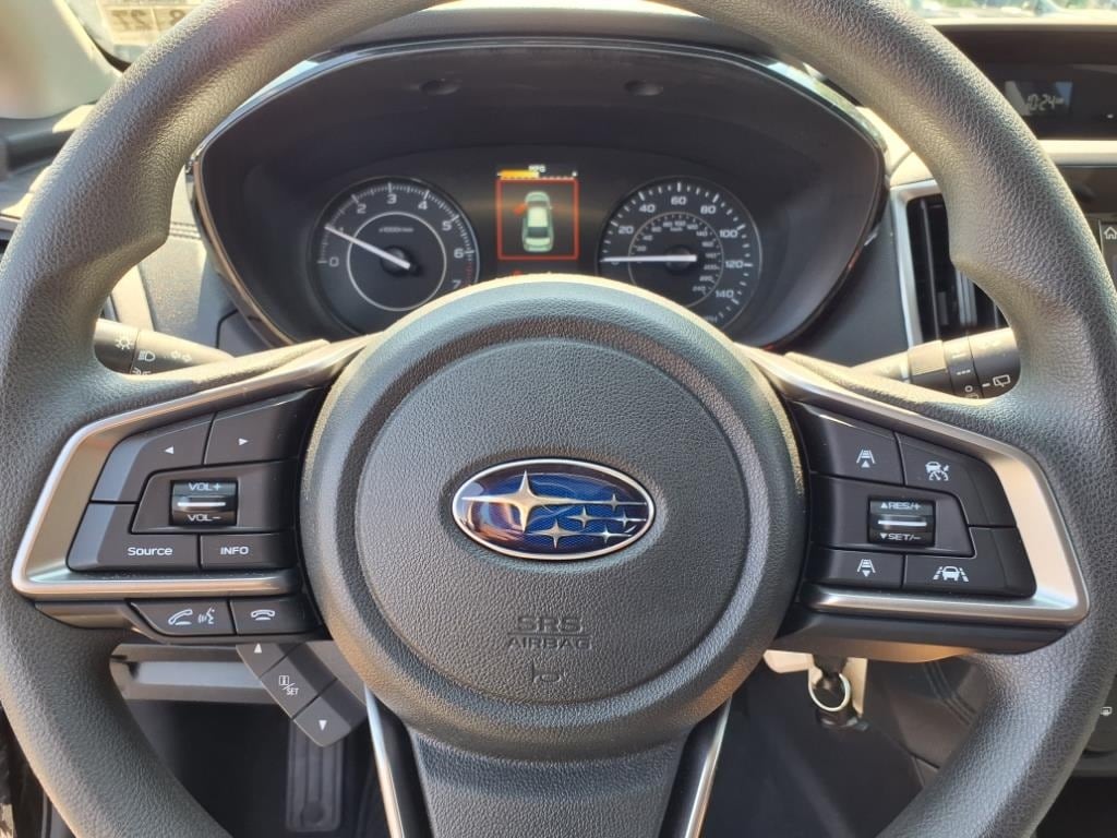 used 2023 Subaru Impreza car, priced at $17,900