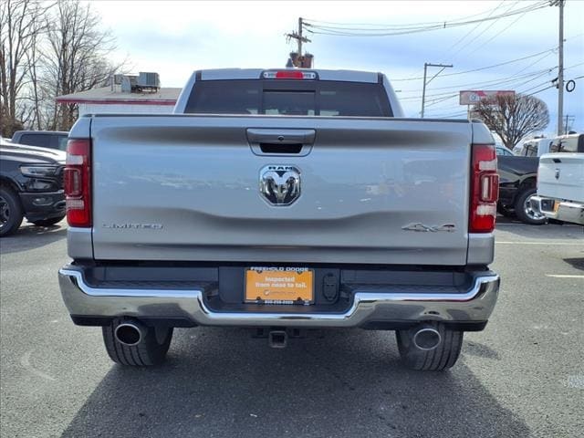 used 2024 Ram 1500 car, priced at $57,900