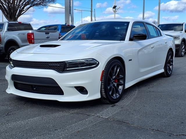 used 2023 Dodge Charger car, priced at $37,900