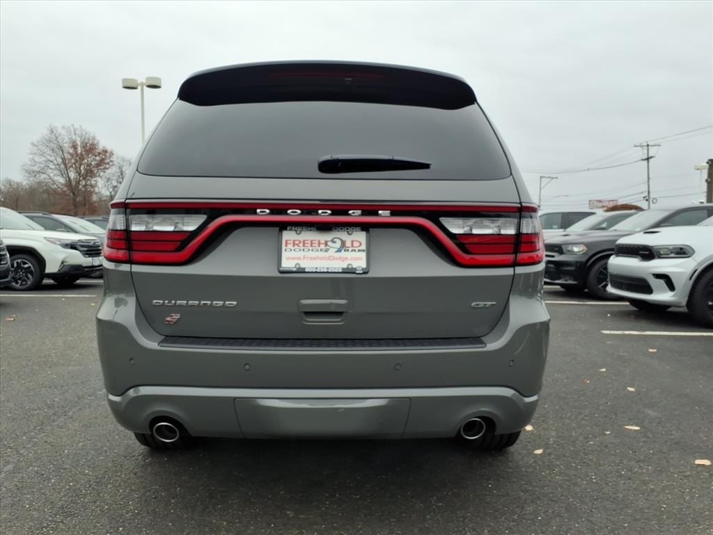 new 2026 Dodge Durango car, priced at $49,680