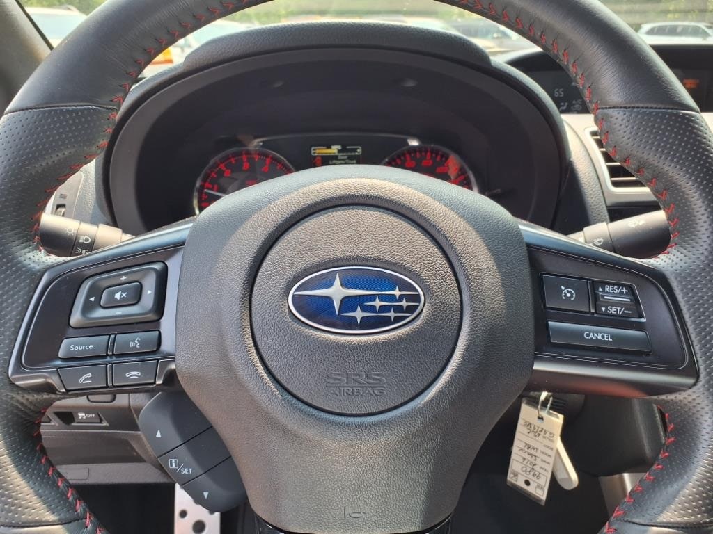 used 2016 Subaru WRX car, priced at $17,901