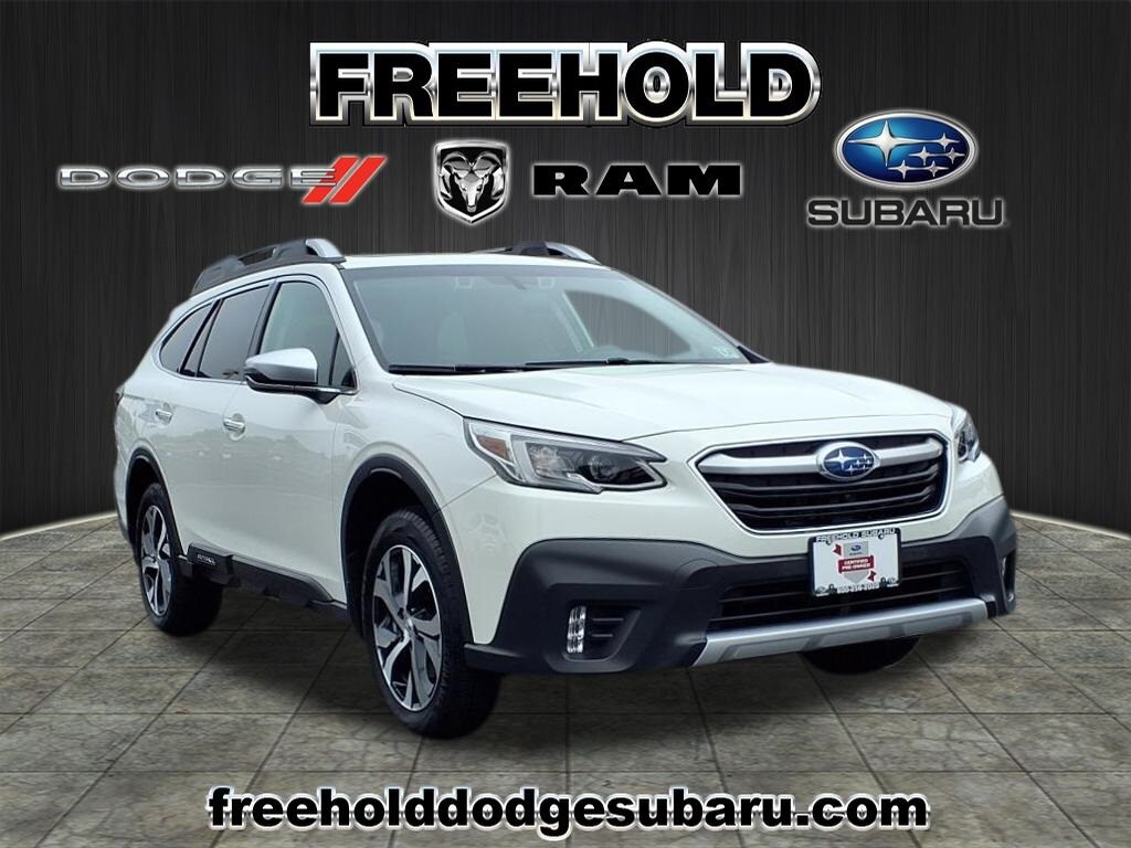 used 2022 Subaru Outback car, priced at $28,900