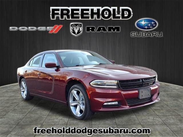 used 2017 Dodge Charger car, priced at $14,900