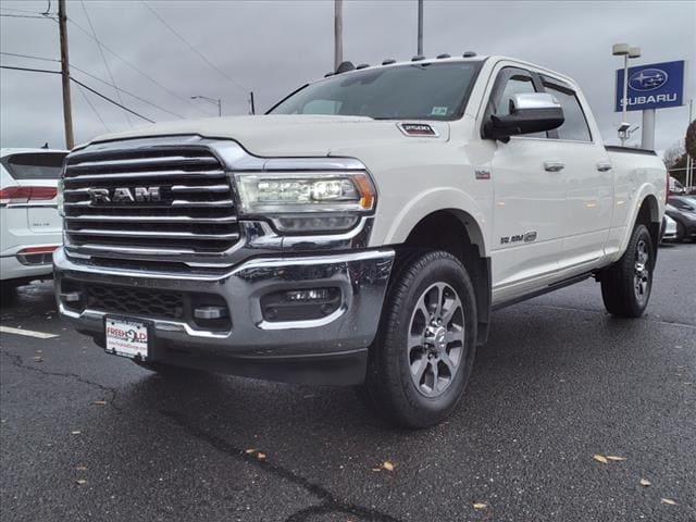 used 2019 Ram 2500 car, priced at $37,900