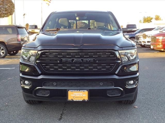 used 2022 Ram 1500 car, priced at $31,900