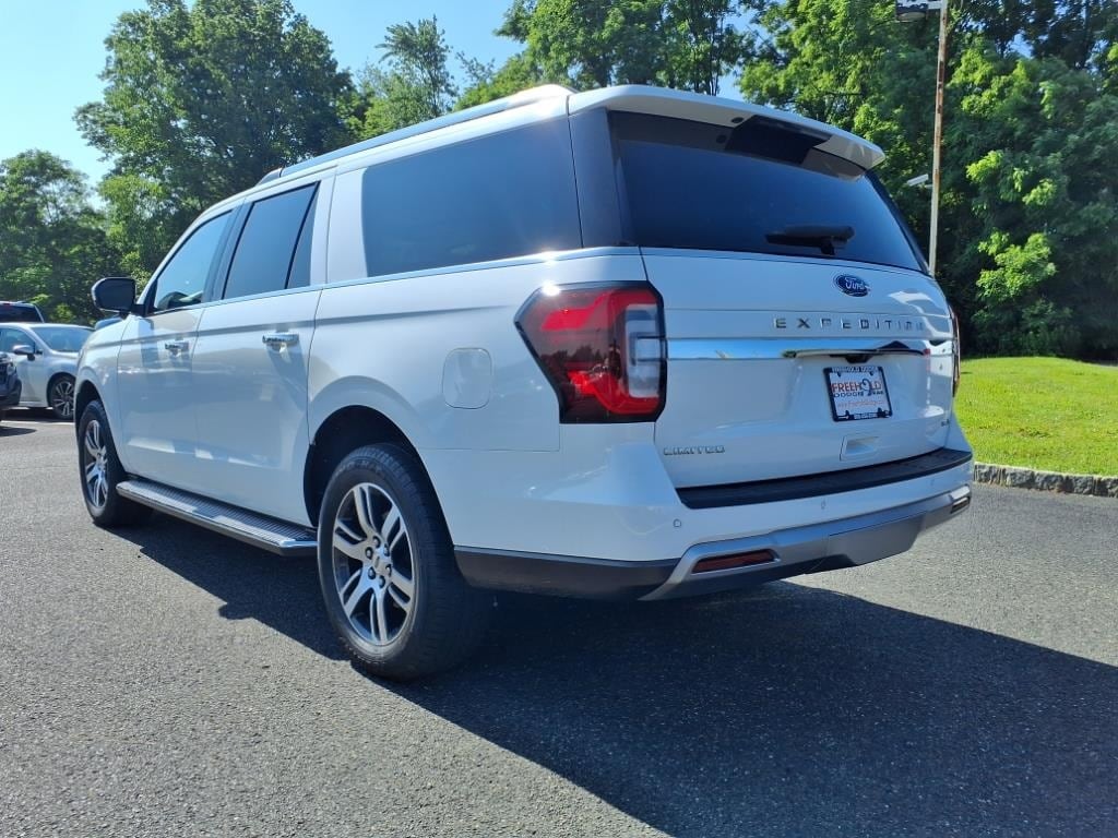 used 2022 Ford Expedition Max car, priced at $56,900