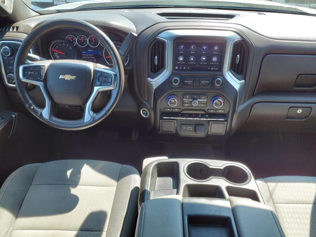 used 2021 Chevrolet Silverado 1500 car, priced at $29,900