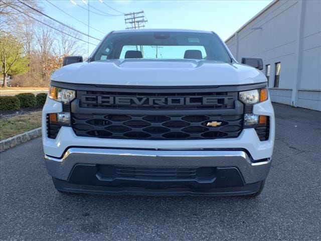 used 2023 Chevrolet Silverado 1500 car, priced at $24,900