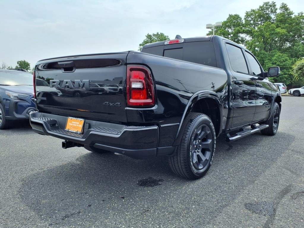 used 2025 Ram 1500 car, priced at $47,500