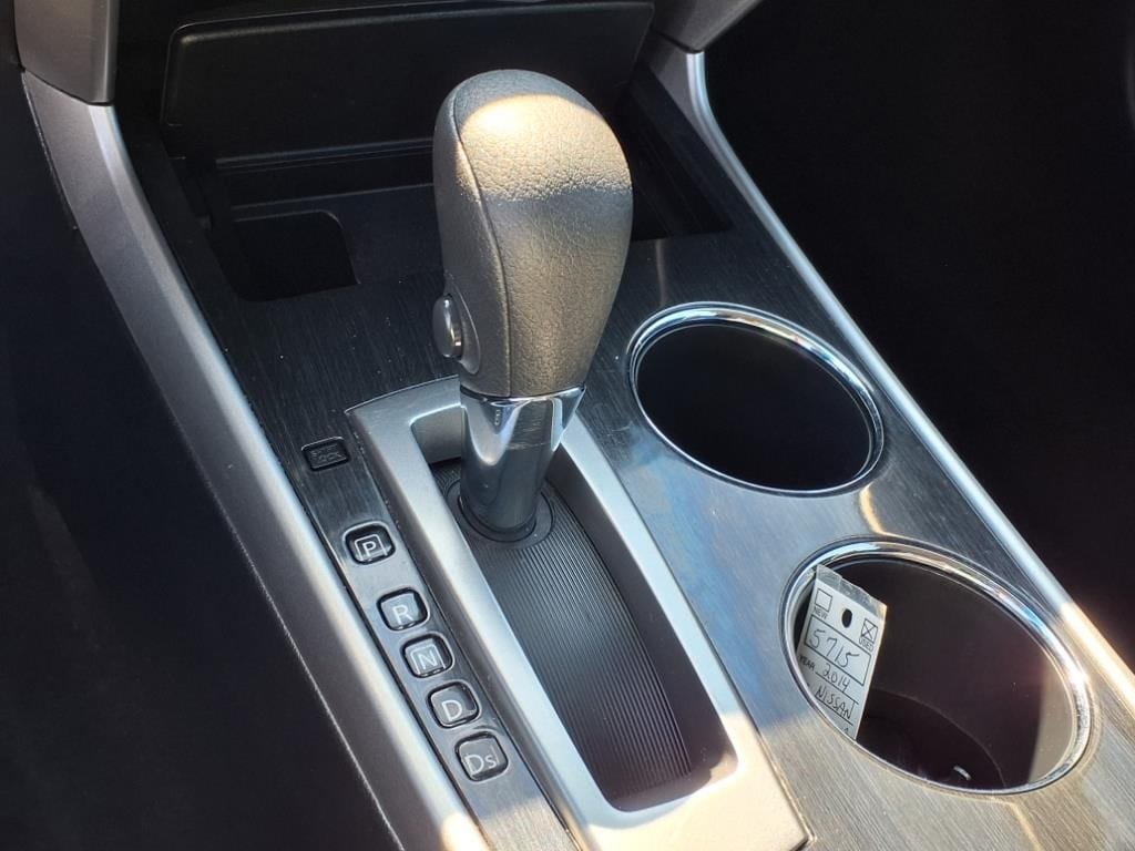 used 2014 Nissan Altima car, priced at $8,900