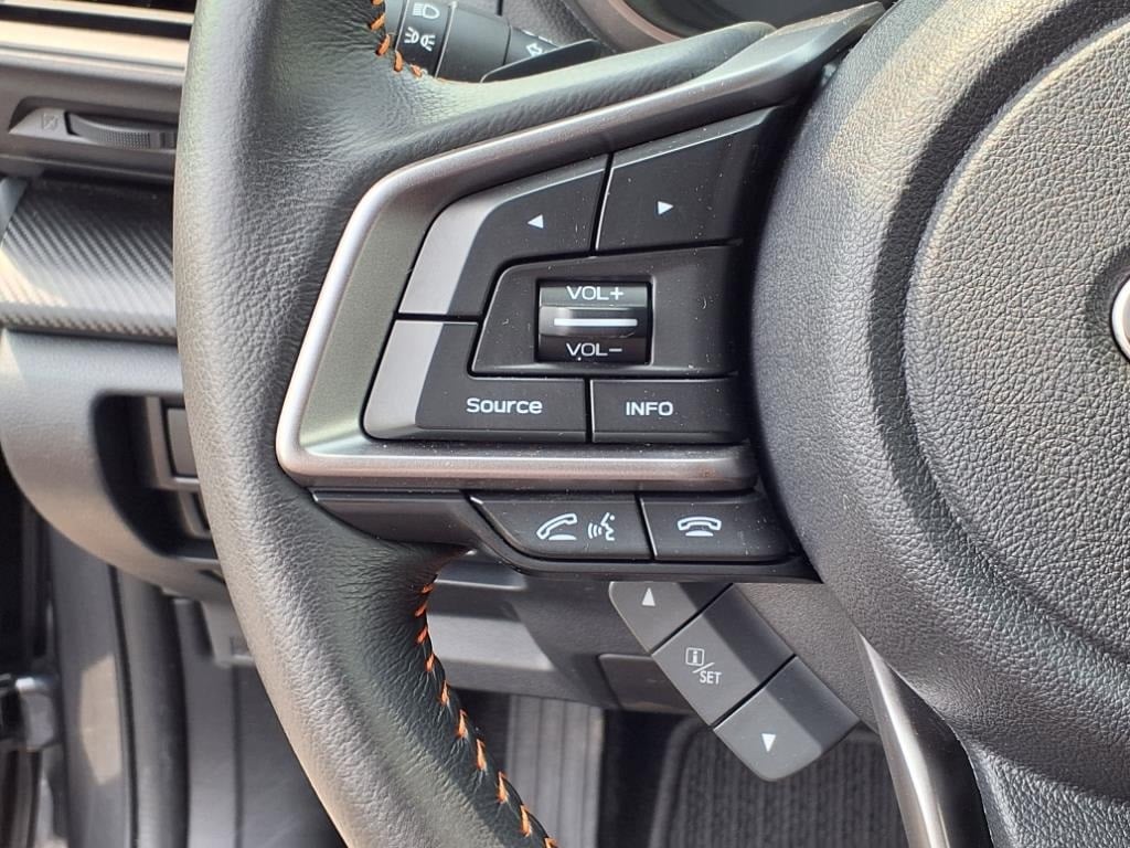 used 2022 Subaru Crosstrek car, priced at $23,900
