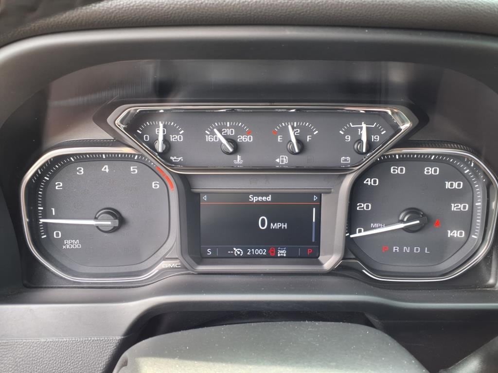 used 2022 GMC Sierra 1500 Limited car, priced at $38,500
