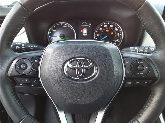 used 2021 Toyota RAV4 Hybrid car, priced at $29,900