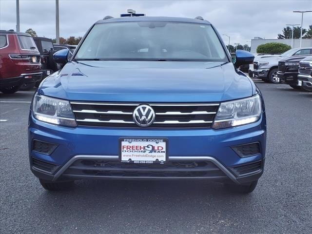 used 2019 Volkswagen Tiguan car, priced at $16,900