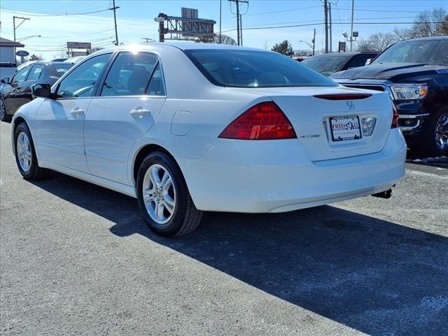 used 2007 Honda Accord car, priced at $6,900