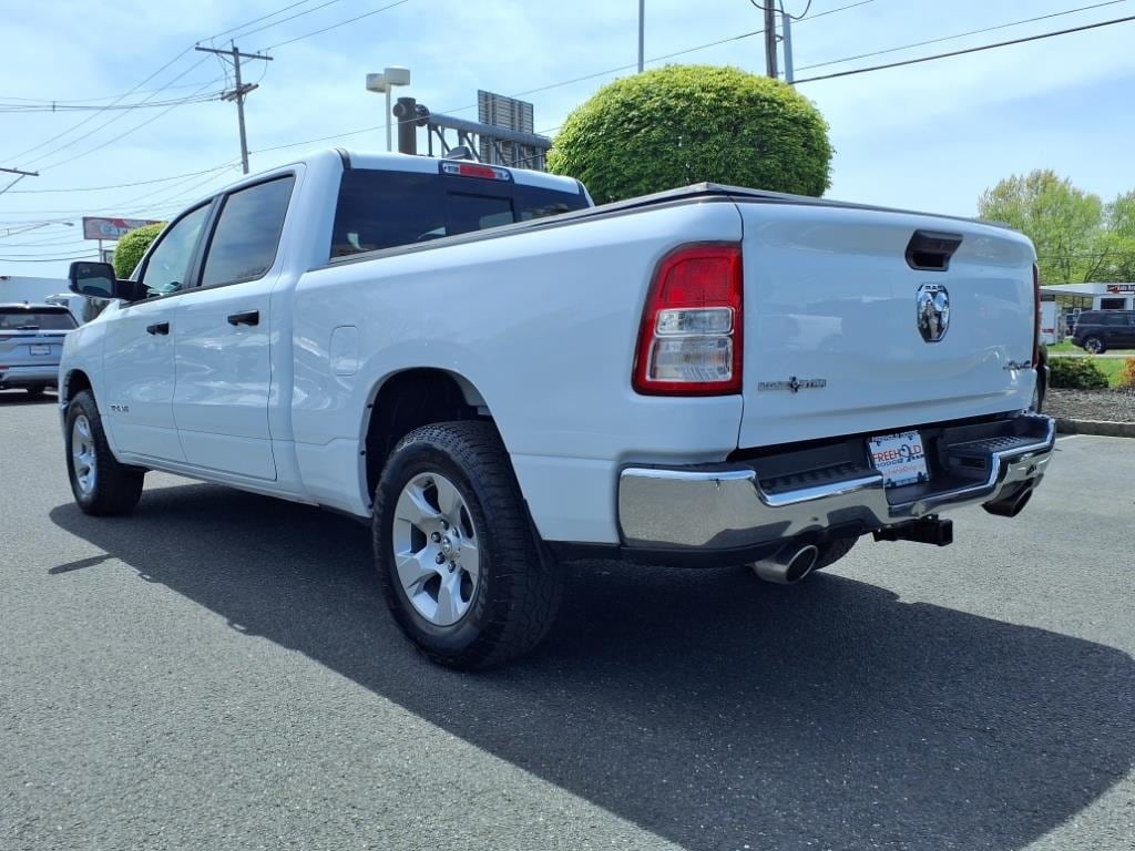 used 2024 Ram 1500 car, priced at $35,900