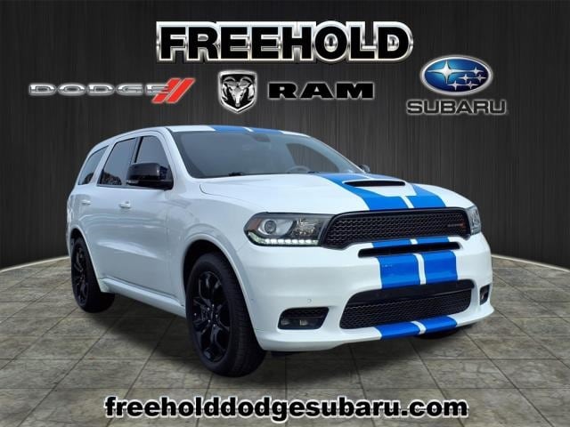 used 2019 Dodge Durango car, priced at $24,900