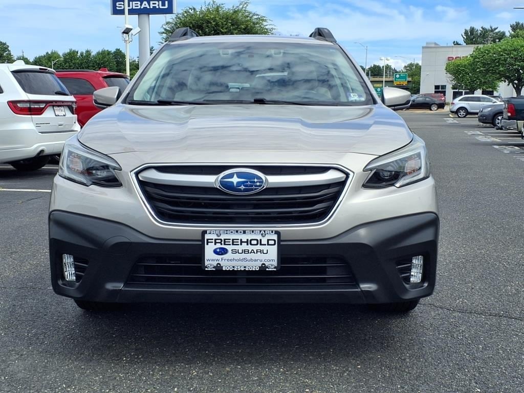 used 2020 Subaru Outback car, priced at $17,900