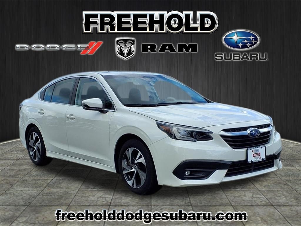 used 2022 Subaru Legacy car, priced at $22,900