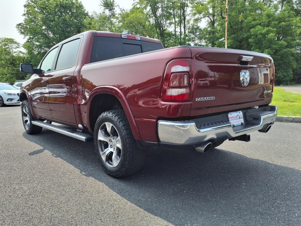 used 2019 Ram 1500 car, priced at $30,500