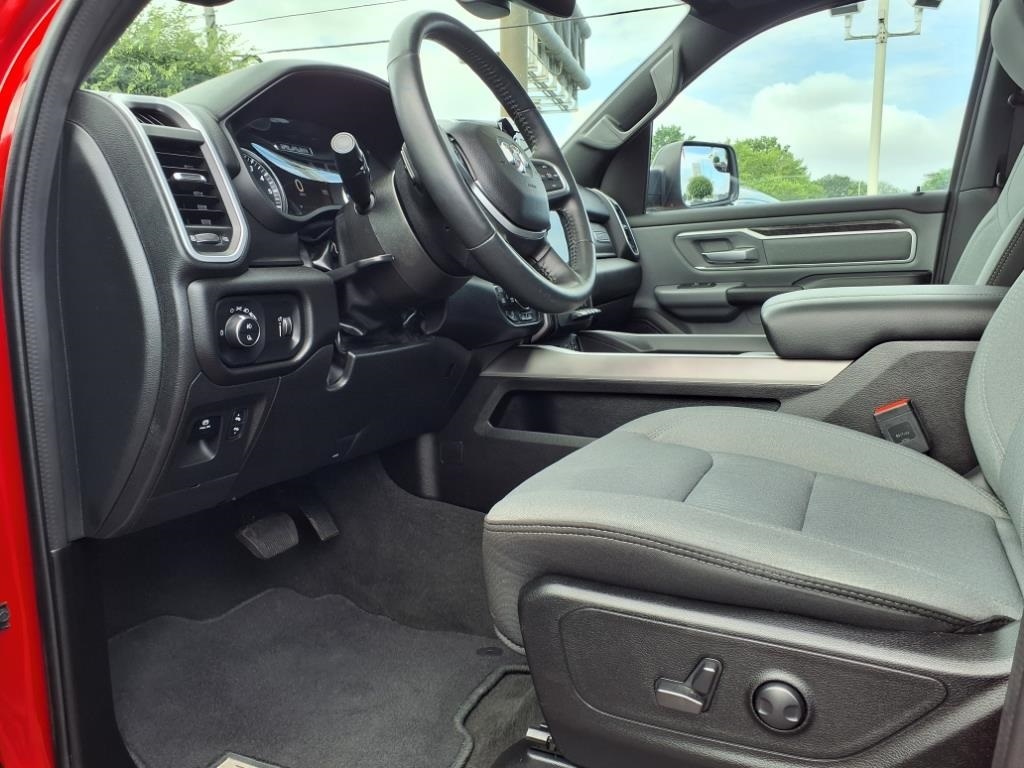 used 2023 Ram 1500 car, priced at $38,900