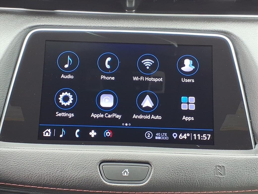 used 2020 Cadillac XT4 car, priced at $17,900