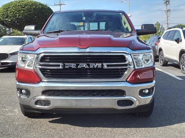 used 2019 Ram 1500 car, priced at $26,900