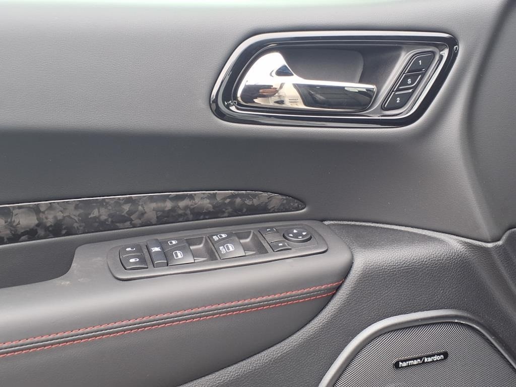 new 2025 Dodge Durango car, priced at $61,280