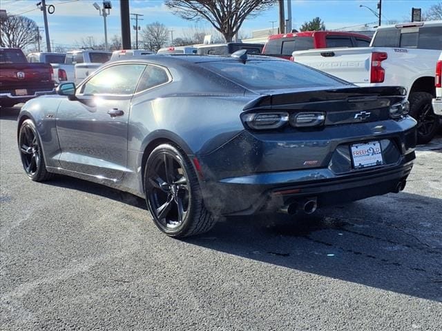 used 2023 Chevrolet Camaro car, priced at $38,500