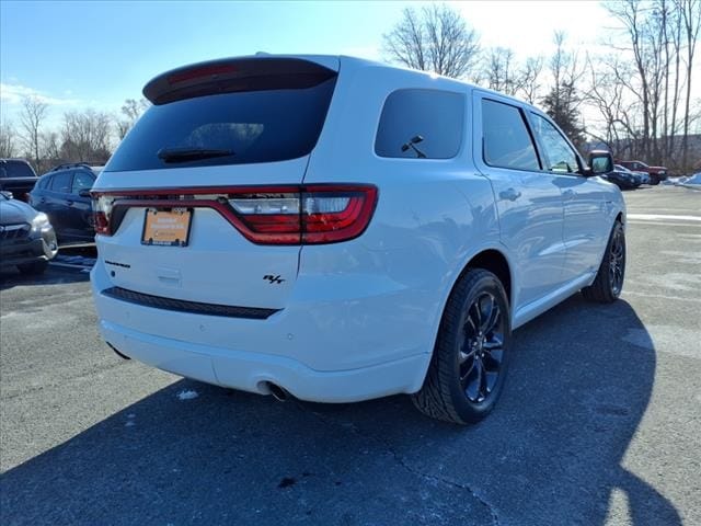 used 2022 Dodge Durango car, priced at $39,900