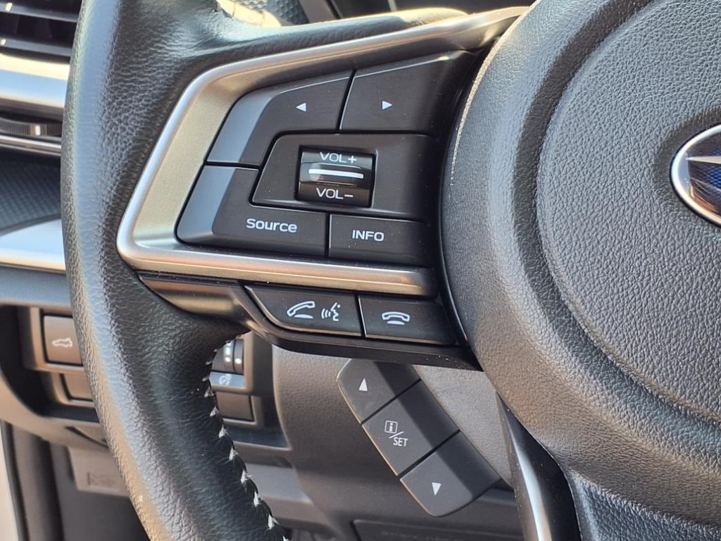 used 2022 Subaru Forester car, priced at $25,900