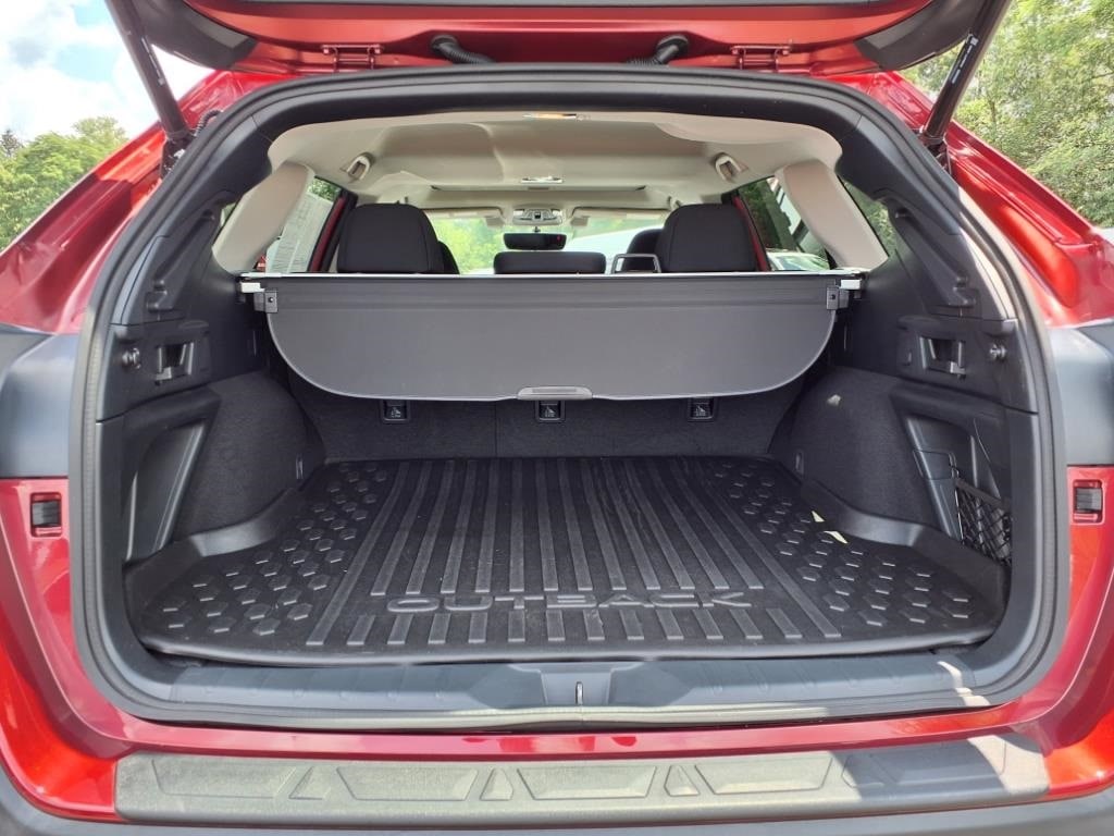 used 2022 Subaru Outback car, priced at $26,900