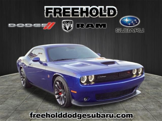 used 2021 Dodge Challenger car, priced at $37,900